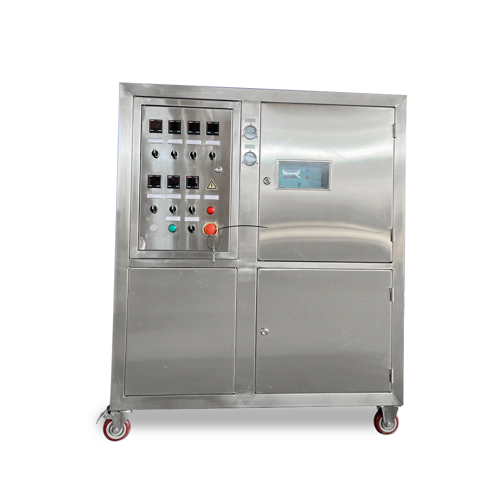 New Cooling Cabinet for Brewing System