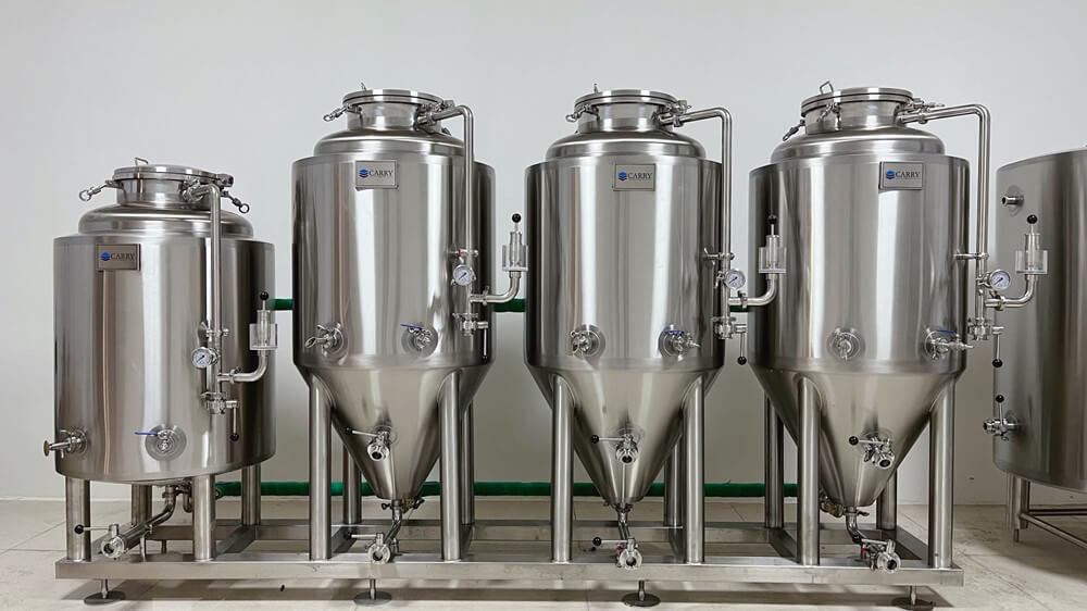 200L Beer Fermentation Tank