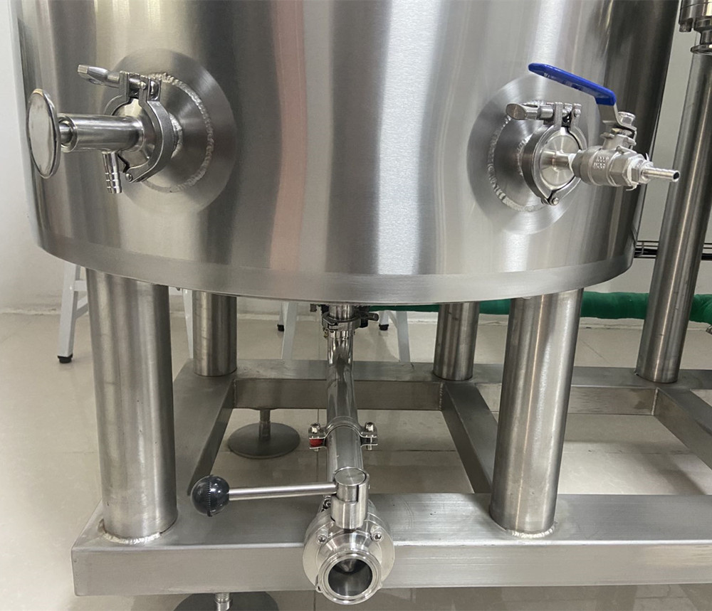200L Bright Beer Tank of stainless steel 304 for beer brewing system